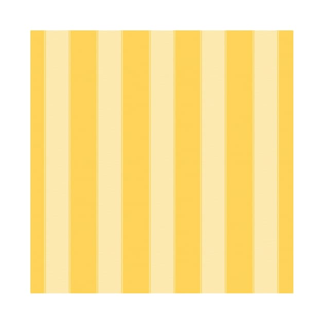 Orange Stripes by StripePatterns