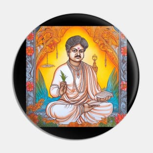 Swami Vivekananda Pin