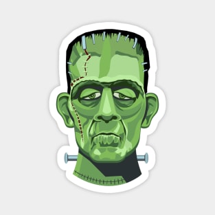 Frankenstein's Monster Magnet