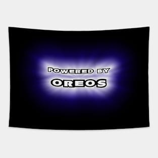 Powered By Oreos Tapestry