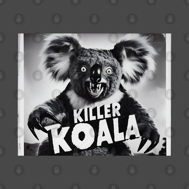 Killer Koala by Dead Galaxy