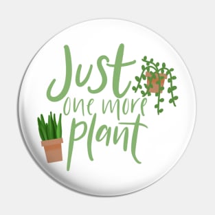 plants Pin