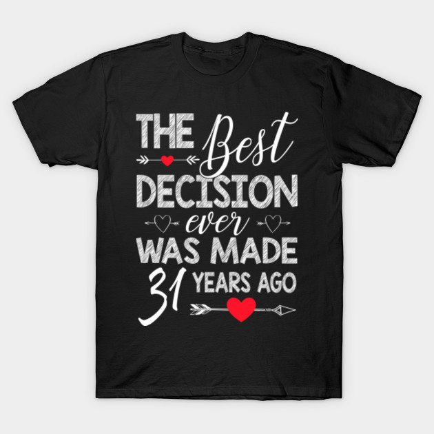 anniversary t shirts