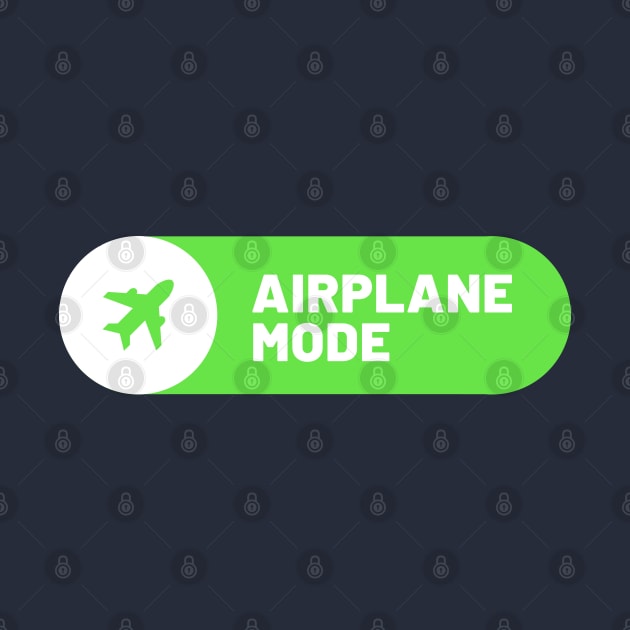 Airplane Mode ON by Jetmike