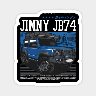 Jimny JB74 Magnet