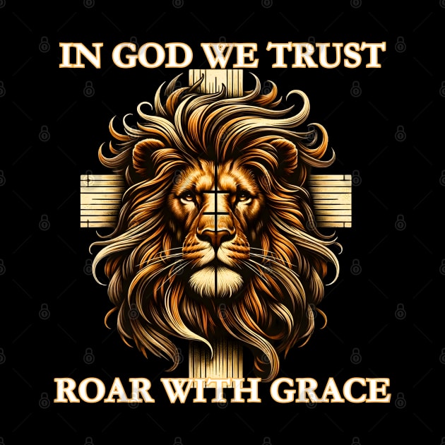 jesus is king roar with grace by FnF.Soldier 