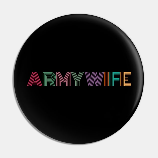 BTS ARMY Wife Pin by e s p y