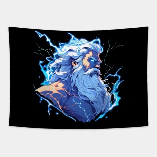 zeus Tapestry