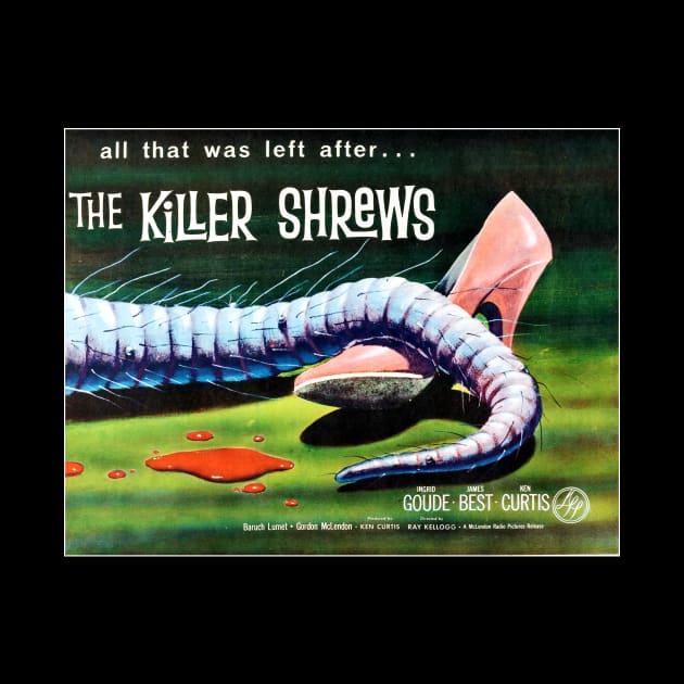 The Killer Shrews by Scum & Villainy