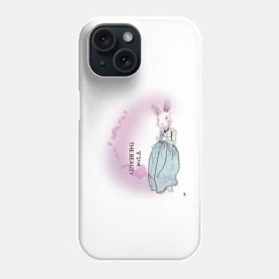 THE BEAUTY Phone Case