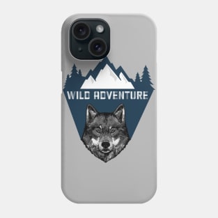 Wild adventure Phone Case