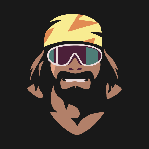 RANDY SAVAGE by Tayooanaku