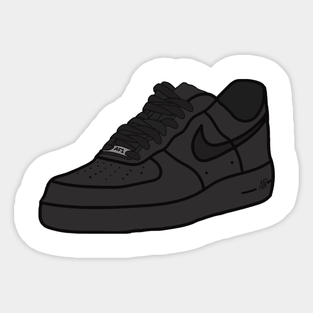 black air force 1 australia