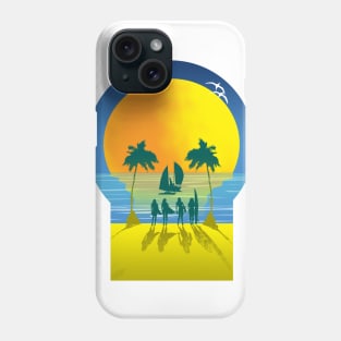 Beach Phone Case