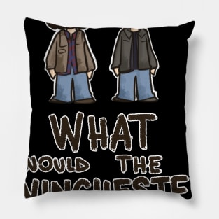 What would the winchester do Pillow