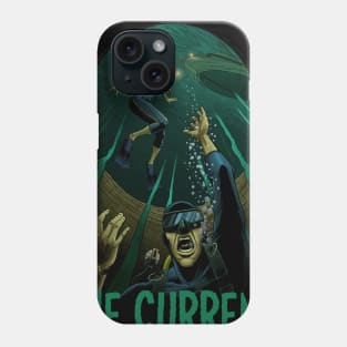 The Current - Earbud Theater Phone Case