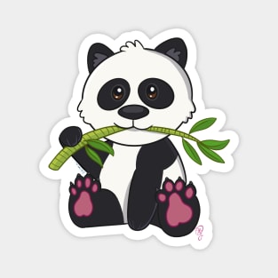 Cute panda Magnet