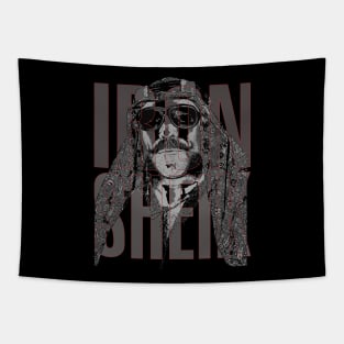 iron sheik best of Tapestry