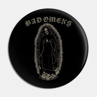 Bad Omens Pin