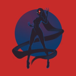 Astral Plane Psylocke T-Shirt