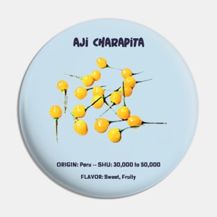 AJI CHARAPITA Pin