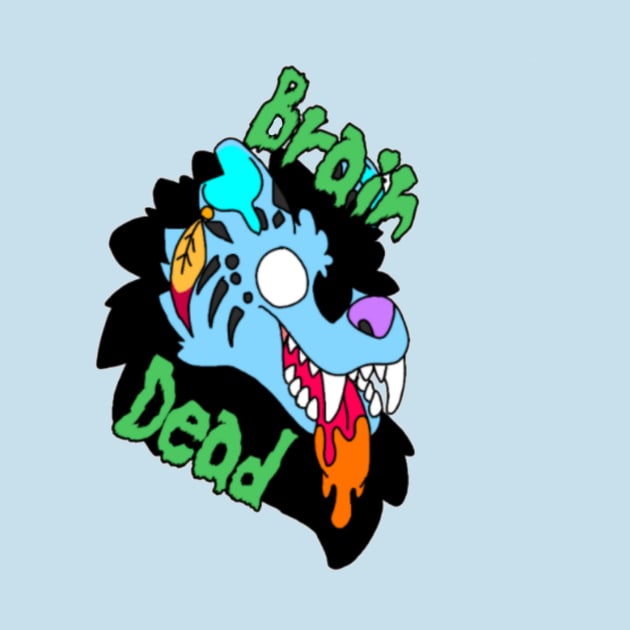 Brain dead by Kae