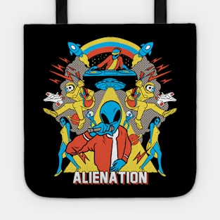 Alienation Tote