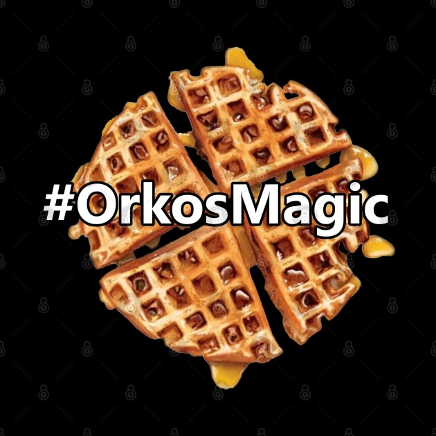 #OrkosMagic by Toy Culprits