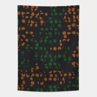 Camouflage, Military Pattern Tapestry