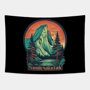 Yosemite National Park Tapestry