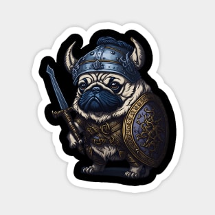 Pug gifts Magnet