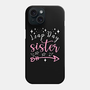 Leap Day Sister Phone Case