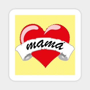 Mothers day gift Magnet