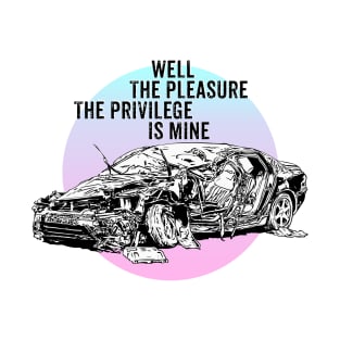 The Pleasure T-Shirt