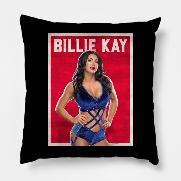Billie Kay Pillow by Ryzen 5