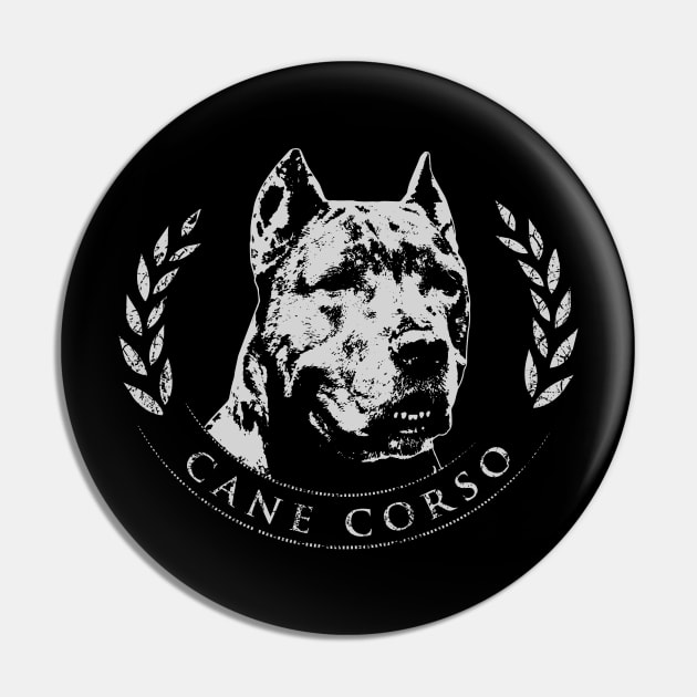 Cane Corso - Italian Mastiff Pin by Nartissima