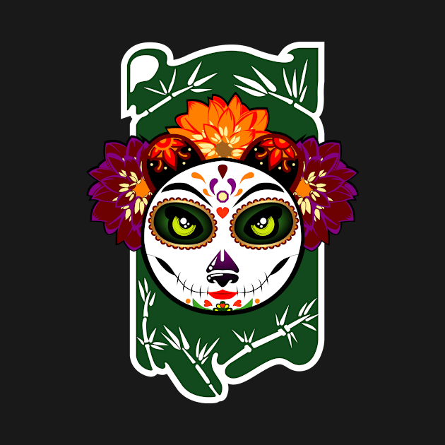 panda catrina by Juliusvelius