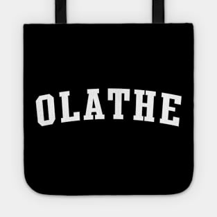 Olathe Tote