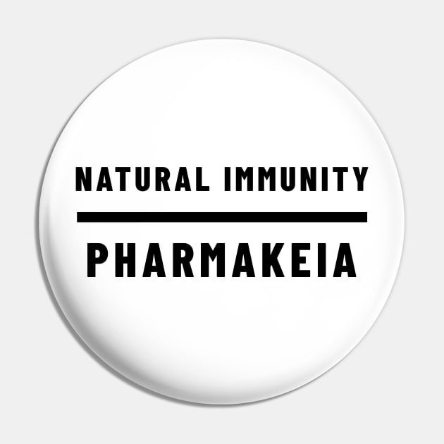 Natural Immunity Over Pharmakeia Pin by BubbleMench