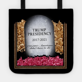 RIP Trump Presidency - Death Count Tote