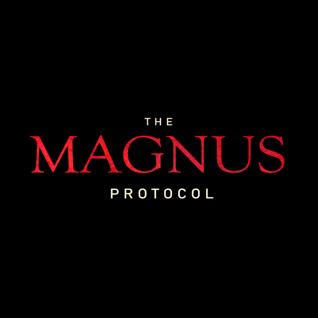 The Magnus Protocol - Logo by Rusty Quill