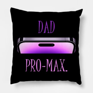 fathers gift dpecial humorous Pillow