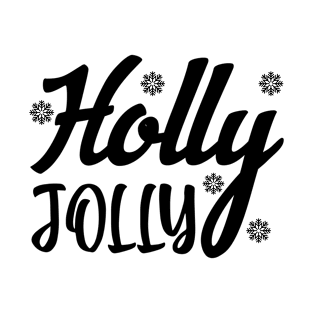 Holly Jolly T-Shirt