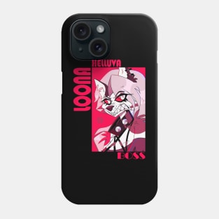 Helluva Boss Loona Phone Case