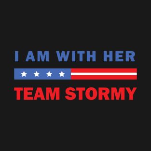 Team stormy T-Shirt