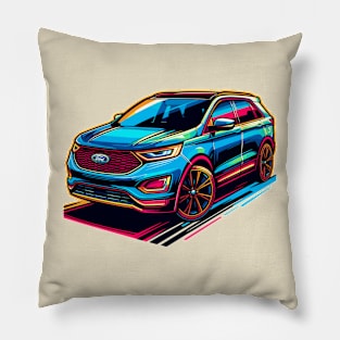 Ford Edge Pillow