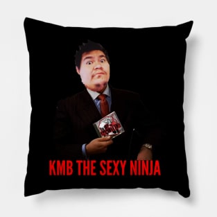 American Sexy Ninja Pillow