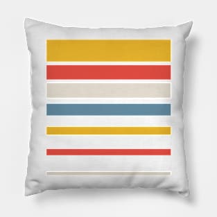 colorful blocks Pillow