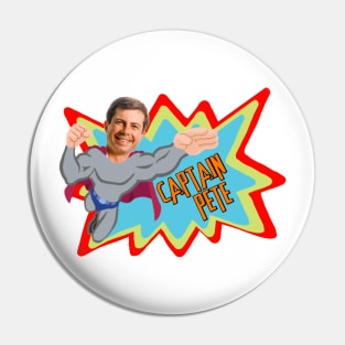 Captain Pete Pin