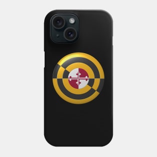Captain Maryland Shield 2.0 Phone Case